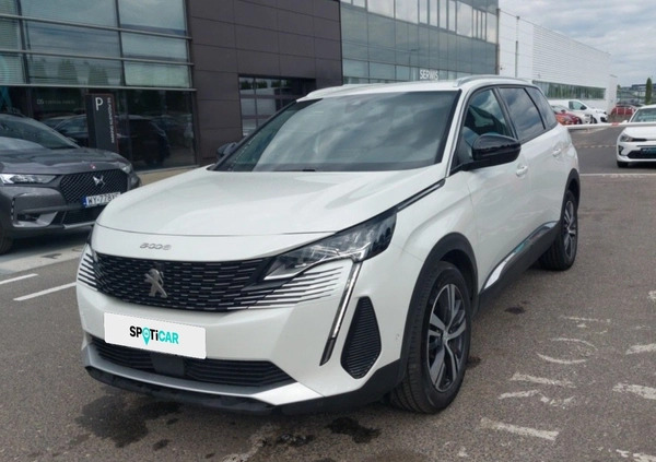 Peugeot 5008 cena 145900 przebieg: 32268, rok produkcji 2023 z Lubycza Królewska małe 232